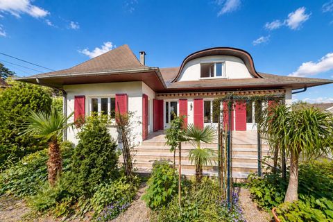 Villa i Montfermeil, Seine-Saint-Denis, Montfermeil - € 399.000 | Ref: 85960574 - foto 4