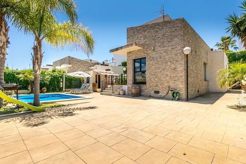 Villa i Polop, Alicante, Polop - € 449.000 | Ref: CVPOL449 - foto 2
