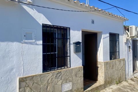 Byhus i El Gastor, Cadiz, El Gastor - € 59.950 | Ref: am454 - foto 24