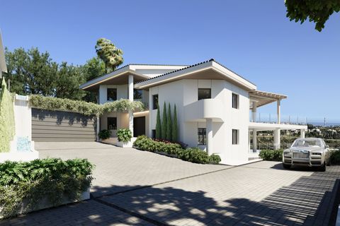 Villa a Benahavis, Malaga, Benahavis - € 2.995.000 | Ref: V0019 - foto 3