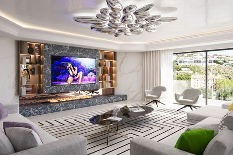 Villa a Benahavis, Malaga, Benahavis - € 2.995.000 | Ref: V0019 - foto 8