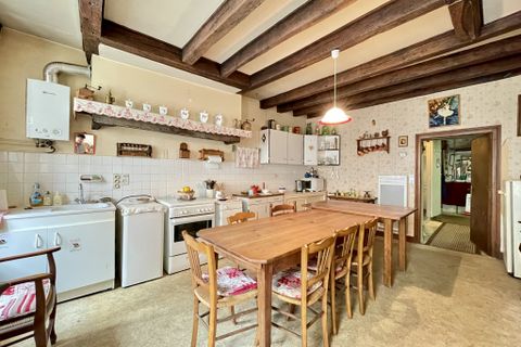 Villa Lesterps, Charente - foto 4