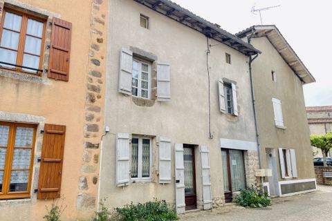Villa a Lesterps, Charente, Lesterps - € 55.000 | Ref: 34739 - foto 15