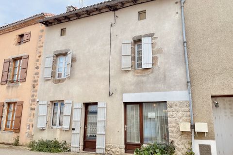 Villa a Lesterps, Charente, Lesterps - € 55.000 | Ref: 34739 - foto 17