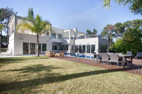 Villa i Almada, Setubal, Almada - € 4.150.000 | Ref: 120250181 - foto 2