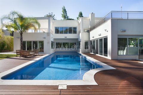 Villa i Almada, Setubal, Almada - € 4.150.000 | Ref: 120250181 - foto 1
