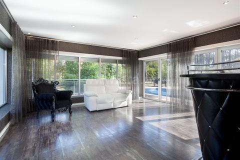 Villa i Almada, Setubal, Almada - € 4.150.000 | Ref: 120250181 - foto 5