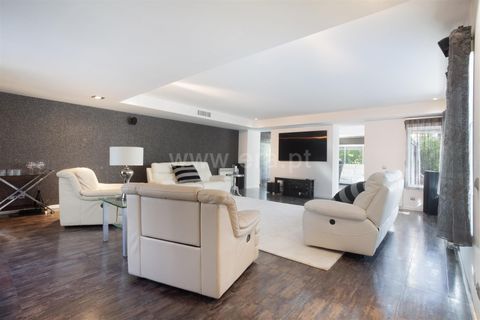 Villa i Almada, Setubal, Almada - € 4.150.000 | Ref: 120250181 - foto 7