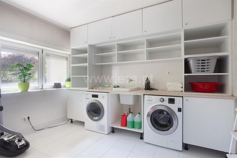 Villa i Almada, Setubal, Almada - € 4.150.000 | Ref: 120250181 - foto 20