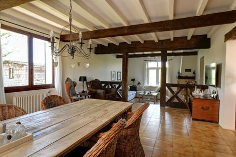 Villa i Monclar, Lot-et-Garonne, Monclar - € 349.800 | Ref: 88017 - foto 6