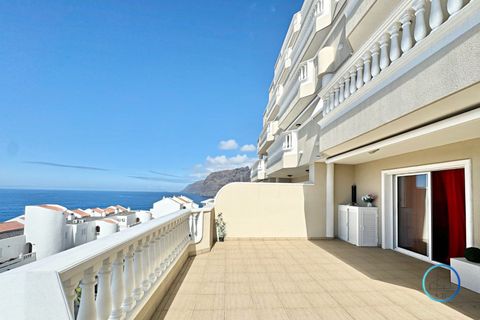 Wohnung in Acantilado De Los Gigantes, Tenerife - Foto 2