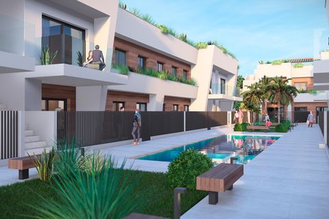 Bungalow i Torre Pacheco, Murcia, Torre Pacheco - € 229.000 | Ref: SOLYGOLF2-GFB-2D - foto 4
