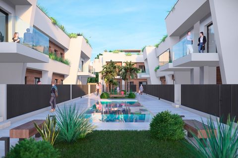 Bungalow i Torre Pacheco, Murcia, Torre Pacheco - € 305.000 | Ref: SOLYGOLF2-TFB-3D - foto 3