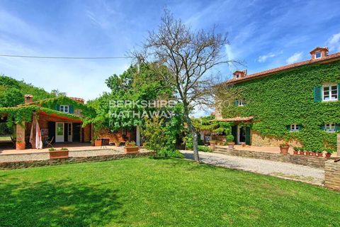 Villa a Cortona, Arezzo, Cortona - € 2.300.000 | Ref: ito3008 - foto 2