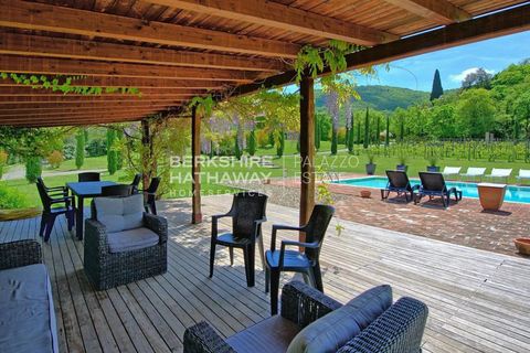 Villa a Cortona, Arezzo, Cortona - € 2.300.000 | Ref: ito3008 - foto 8