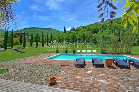 Villa a Cortona, Arezzo, Cortona - € 2.300.000 | Ref: ito3008 - foto 9