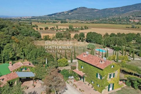 Villa a Cortona, Arezzo, Cortona - € 2.300.000 | Ref: ito3008 - foto 30