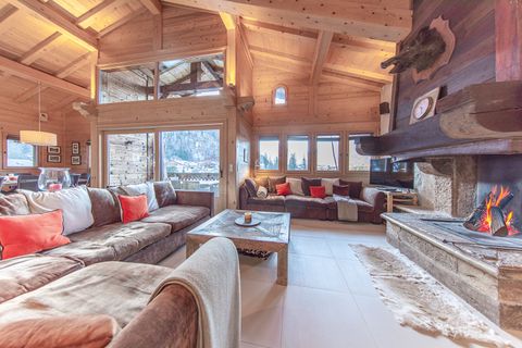 Villa i Morzine, Haute-Savoie, Morzine - € 2.650.000 | Ref: HH-15768460 - foto 1