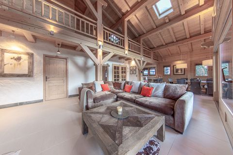 Villa i Morzine, Haute-Savoie, Morzine - € 2.650.000 | Ref: HH-15768460 - foto 6