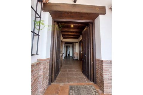 Villa a Alcaucin, Malaga, Alcaucin - € 395.000 | Ref: ALC120 - foto 9
