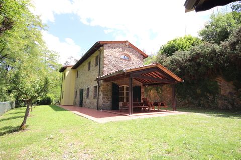 Villa i Lucca, Lucca, Lucca - € 360.000 | Ref: IA04049 - foto 1
