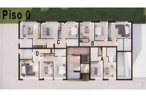 Lejlighed i Almada, Setubal, Almada - € 640.000 | Ref: E516AP-2 - foto 15