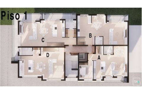 Lejlighed i Almada, Setubal, Almada - € 640.000 | Ref: E516AP-2 - foto 16