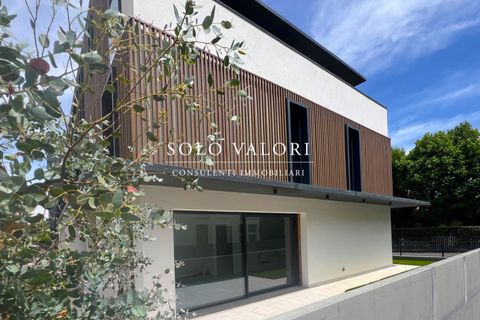 Rækkehus i Castelfranco Veneto, Treviso, Castelfranco Veneto - € 440.000 | Ref: A757 - foto 1