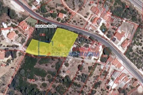 Helårsgrund i Tomar, Santarem, Tomar - € 105.000 | Ref: T-28862 - foto 2