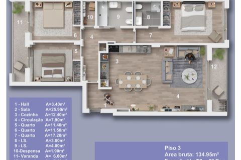 Lejlighed i Mafra, Lisbon, Mafra - € 495.000 | Ref: LG3475(h) - foto 16