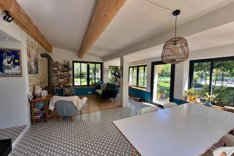 Farm hus i Malaucene, Vaucluse, Malaucene - € 553.000 | Ref: 2776 - foto 10