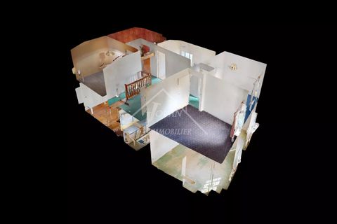 Villa i Valignat, Allier, Valignat - € 88.500 | Ref: G815 - foto 22