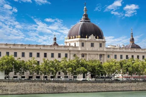 Lejlighed i Lyon, Rhone, Lyon - € 820.000 | Ref: T6 - foto 1