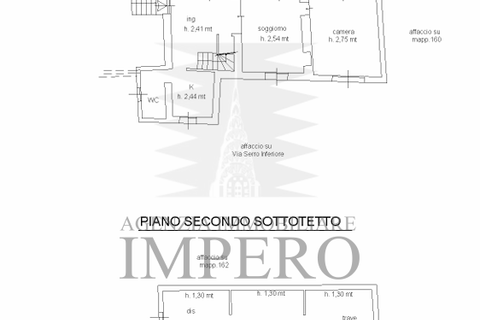 Byhus i Ventimiglia, Imperia, Ventimiglia - € 230.000 | Ref: 23328 - foto 33