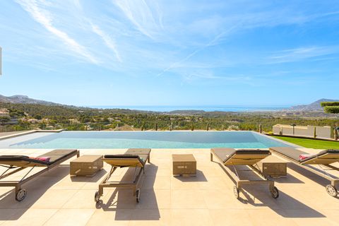Villa i Altea, Alicante, Altea - € 5.595.000 | Ref: 3499 - foto 4