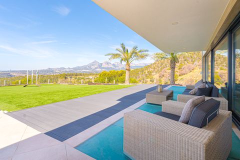 Villa i Altea, Alicante, Altea - € 5.595.000 | Ref: 3499 - foto 8