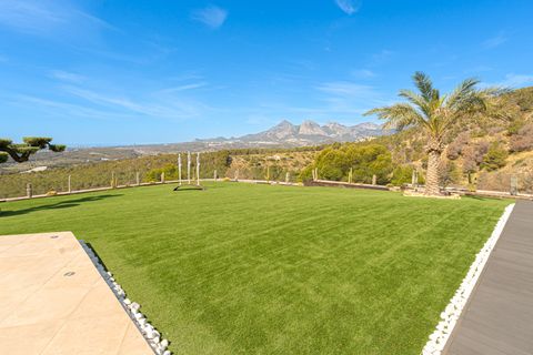 Villa i Altea, Alicante, Altea - € 5.595.000 | Ref: 3499 - foto 13