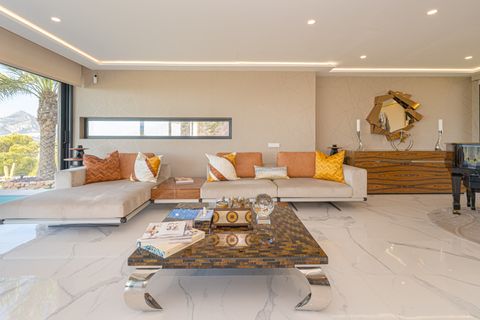 Villa i Altea, Alicante, Altea - € 5.595.000 | Ref: 3499 - foto 23