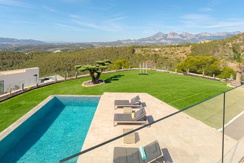Villa i Altea, Alicante, Altea - € 5.595.000 | Ref: 3499 - foto 44
