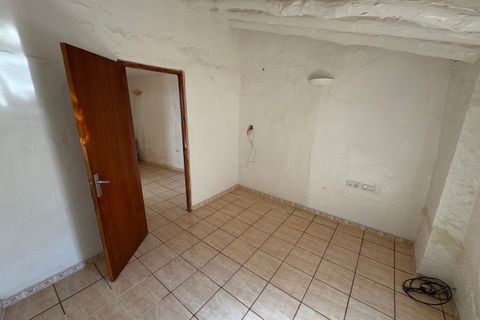 Landsbyhus i Seron, Almeria, Seron - € 34.000 | Ref: A1438 - foto 9