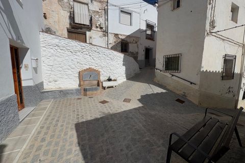 Landsbyhus i Seron, Almeria, Seron - € 34.000 | Ref: A1438 - foto 19