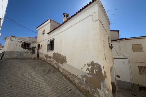 Landsbyhus i Seron, Almeria, Seron - € 34.000 | Ref: A1438 - foto 23