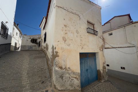 Landsbyhus i Seron, Almeria, Seron - € 34.000 | Ref: A1438 - foto 24