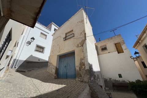 Landsbyhus i Seron, Almeria, Seron - € 34.000 | Ref: A1438 - foto 25