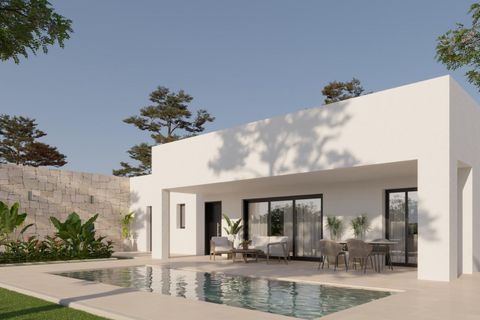 Villa i Pinoso, Alicante, Pinoso - € 342.000 | Ref: SDP05028SER/3696 - foto 1