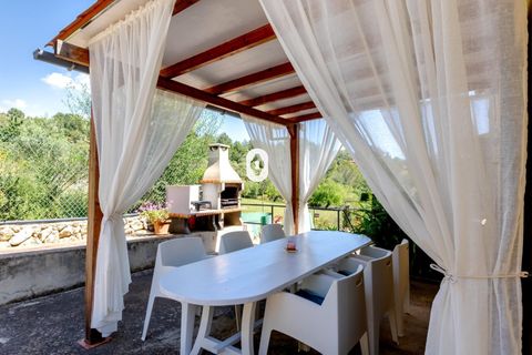 Haus in Mancor De La Vall, Mallorca - Foto 1