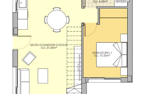 Villa i Entre Naranjos, Alicante, Entre Naranjos - € 384.900 | Ref: CM9863 - foto 12