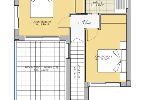 Villa i Entre Naranjos, Alicante, Entre Naranjos - € 384.900 | Ref: CM9863 - foto 13