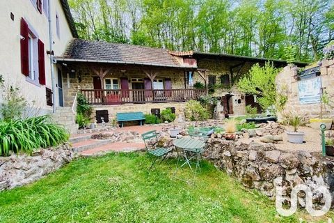 Landejendom i Sivignon, Saone-et-Loire, Sivignon - € 335.000 | Ref: 87837 - foto 2
