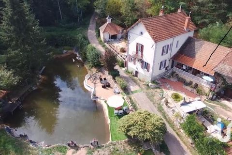 Landejendom i Sivignon, Saone-et-Loire, Sivignon - € 335.000 | Ref: 87837 - foto 1